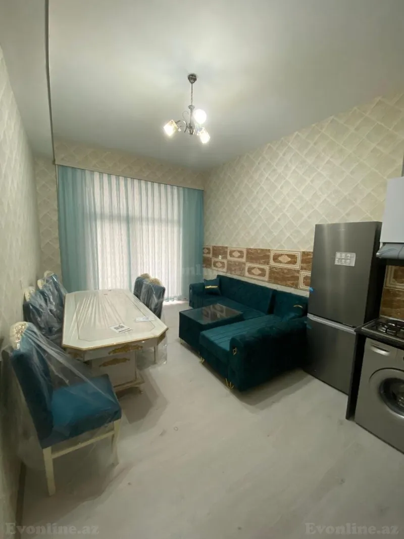 Kirayə verilir 3 otaqlı Mənzil Yeni tikili 90 m² 28 May m. - şəkil 2