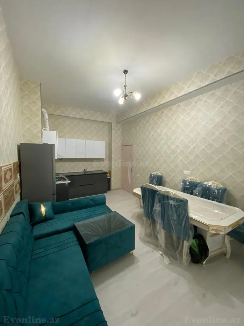 Kirayə verilir 3 otaqlı Mənzil Yeni tikili 90 m² 28 May m. - şəkil 3