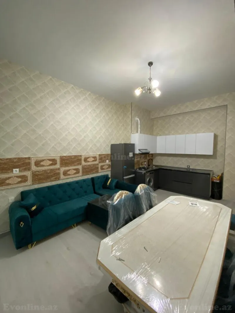 Kirayə verilir 3 otaqlı Mənzil Yeni tikili 90 m² 28 May m. - şəkil 4