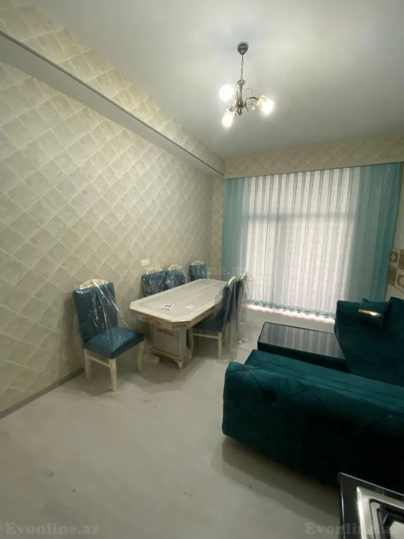 Kirayə verilir 3 otaqlı Mənzil Yeni tikili 90 m² 28 May m. - şəkil 5