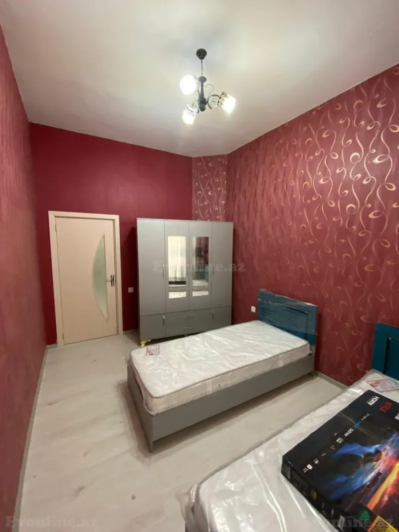 Kirayə verilir 3 otaqlı Mənzil Yeni tikili 90 m² 28 May m. - şəkil 6