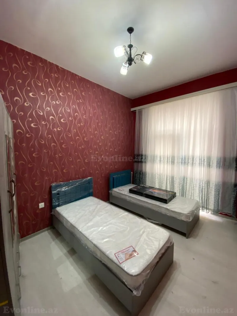 Kirayə verilir 3 otaqlı Mənzil Yeni tikili 90 m² 28 May m. - şəkil 8