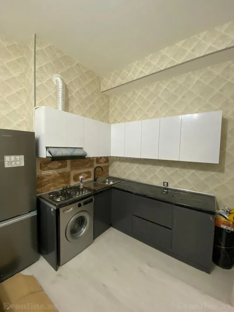 Kirayə verilir 3 otaqlı Mənzil Yeni tikili 90 m² 28 May m. - şəkil 9