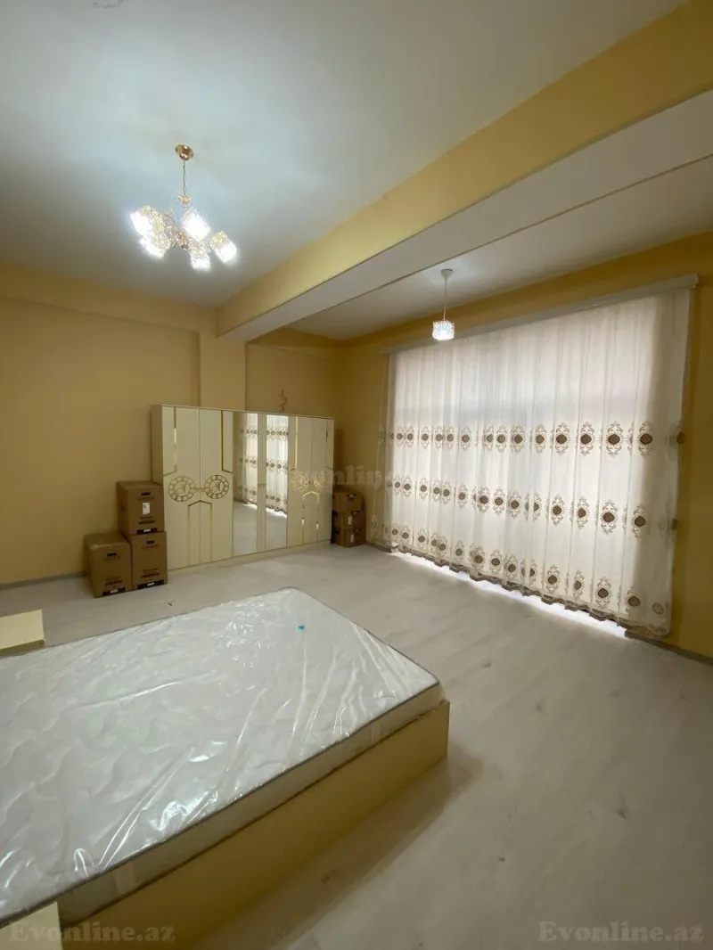 Kirayə verilir 3 otaqlı Mənzil Yeni tikili 90 m² 28 May m. - şəkil 11