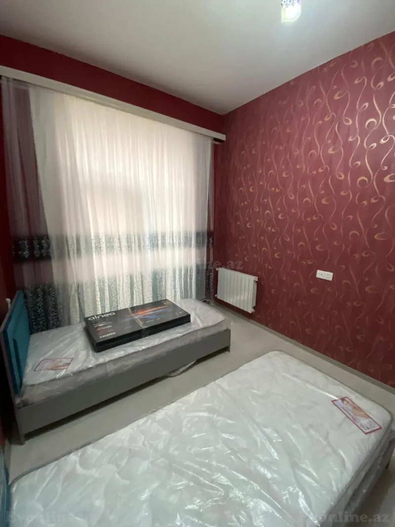 Kirayə verilir 3 otaqlı Mənzil Yeni tikili 90 m² 28 May m. - şəkil 13