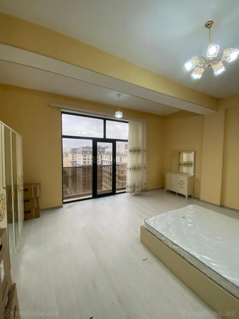 Kirayə verilir 3 otaqlı Mənzil Yeni tikili 90 m² 28 May m. - şəkil 14