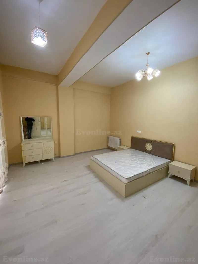 Kirayə verilir 3 otaqlı Mənzil Yeni tikili 90 m² 28 May m. - şəkil 16