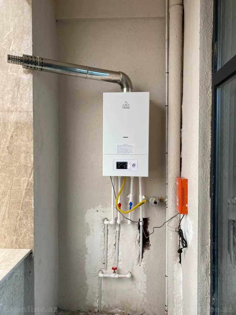 Kirayə verilir 3 otaqlı Mənzil Yeni tikili 90 m² 28 May m. - şəkil 17