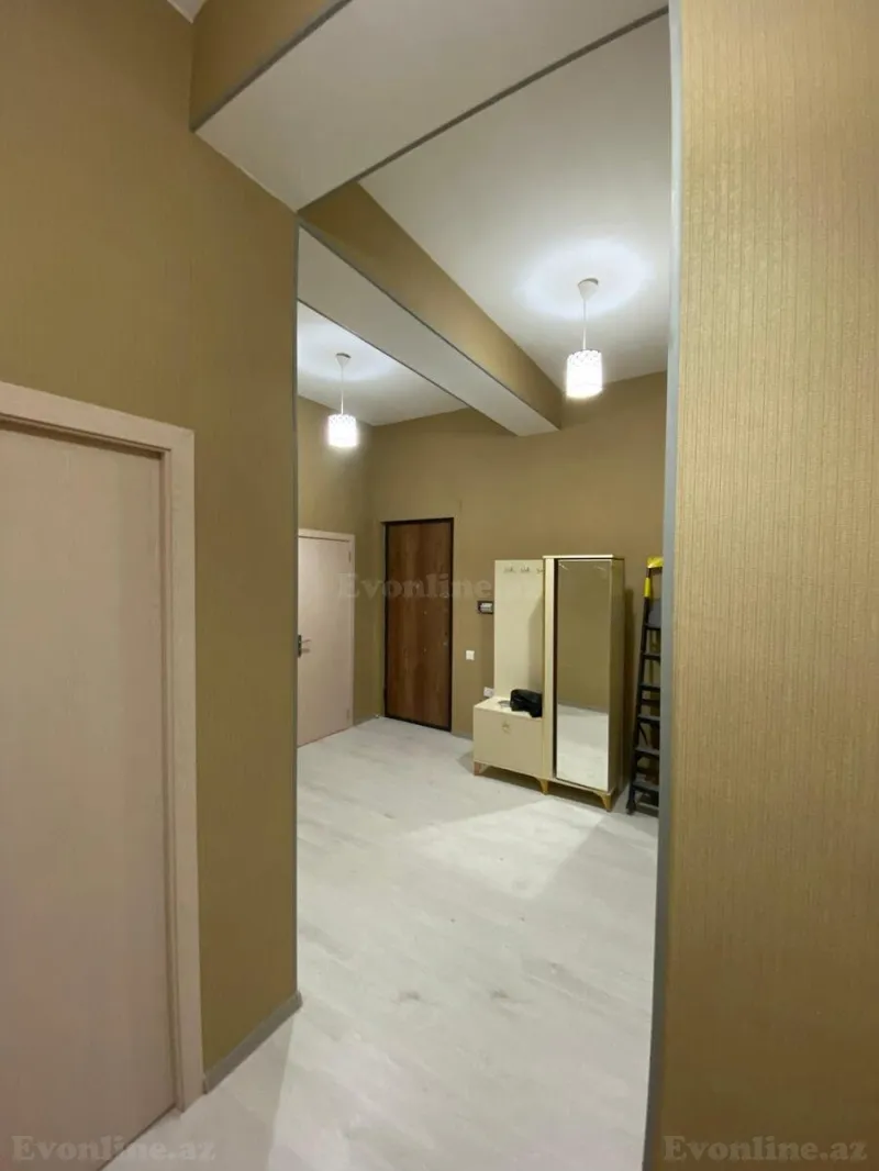 Kirayə verilir 3 otaqlı Mənzil Yeni tikili 90 m² 28 May m. - şəkil 18