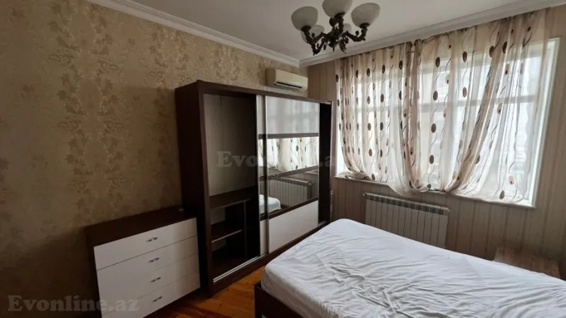 Kirayə verilir 2 otaqlı Mənzil Yeni tikili 100 m² Xətai m. - şəkil 4