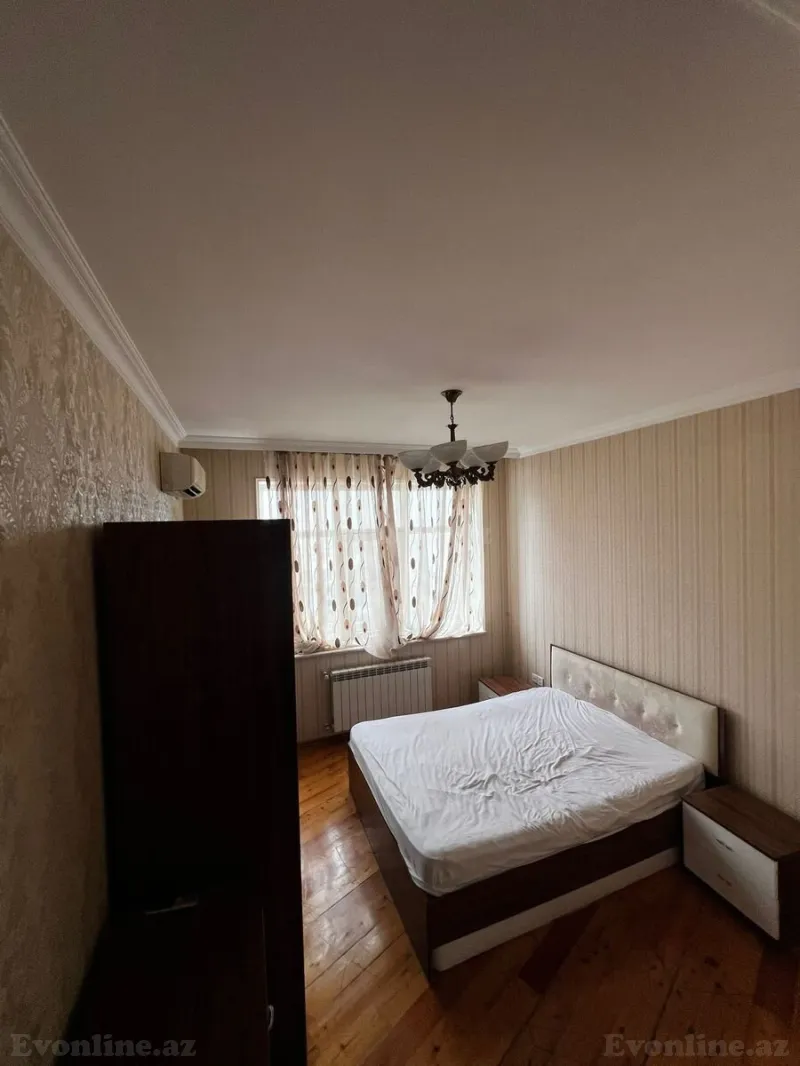 Kirayə verilir 2 otaqlı Mənzil Yeni tikili 100 m² Xətai m. - şəkil 5