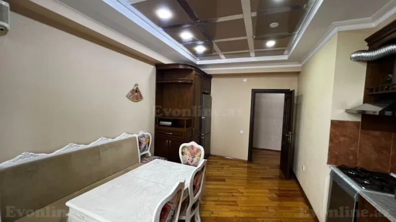 Kirayə verilir 2 otaqlı Mənzil Yeni tikili 100 m² Xətai m. - şəkil 8