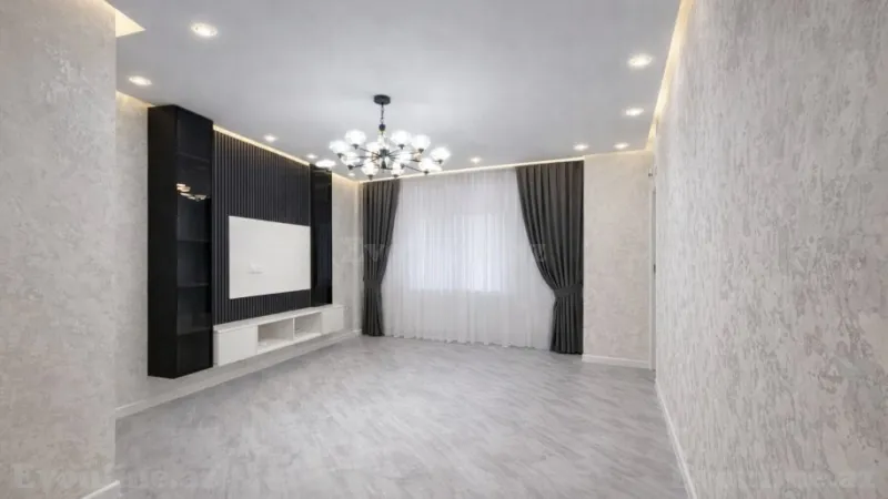 3 otaqlı Mənzil 127 m² Yeni Yasamal Satılır