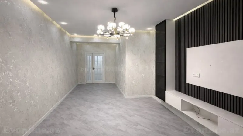 Satılır 3 otaqlı Mənzil Yeni tikili 127 m² Yeni Yasamal - şəkil 2