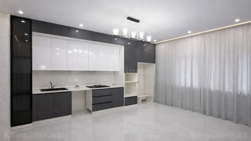 Satılır 3 otaqlı Mənzil Yeni tikili 127 m² Yeni Yasamal - şəkil 6