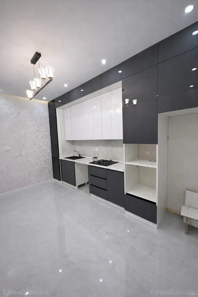 Satılır 3 otaqlı Mənzil Yeni tikili 127 m² Yeni Yasamal - şəkil 7