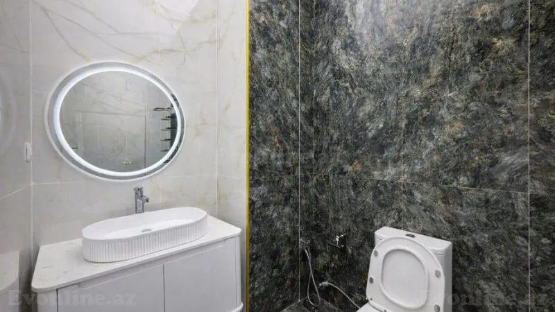 Satılır 3 otaqlı Mənzil Yeni tikili 127 m² Yeni Yasamal - şəkil 9