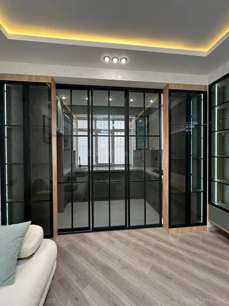 Satılır 3 otaqlı Mənzil Yeni tikili 90 m² Xətai r. - şəkil 3