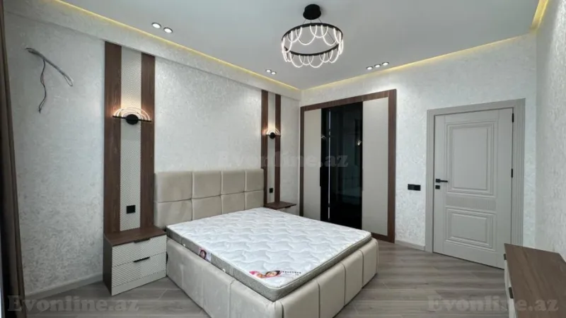 Satılır 3 otaqlı Mənzil Yeni tikili 90 m² Xətai r. - şəkil 8