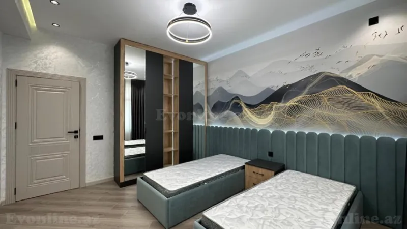 Satılır 3 otaqlı Mənzil Yeni tikili 90 m² Xətai r. - şəkil 10