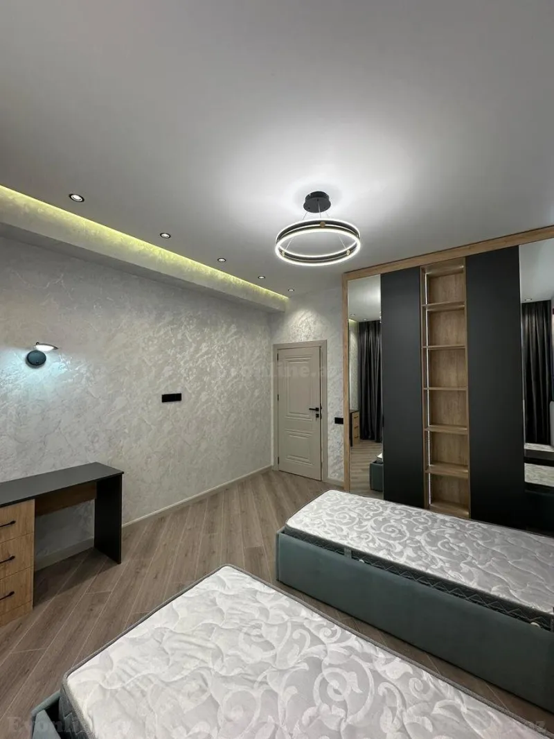 Satılır 3 otaqlı Mənzil Yeni tikili 90 m² Xətai r. - şəkil 11