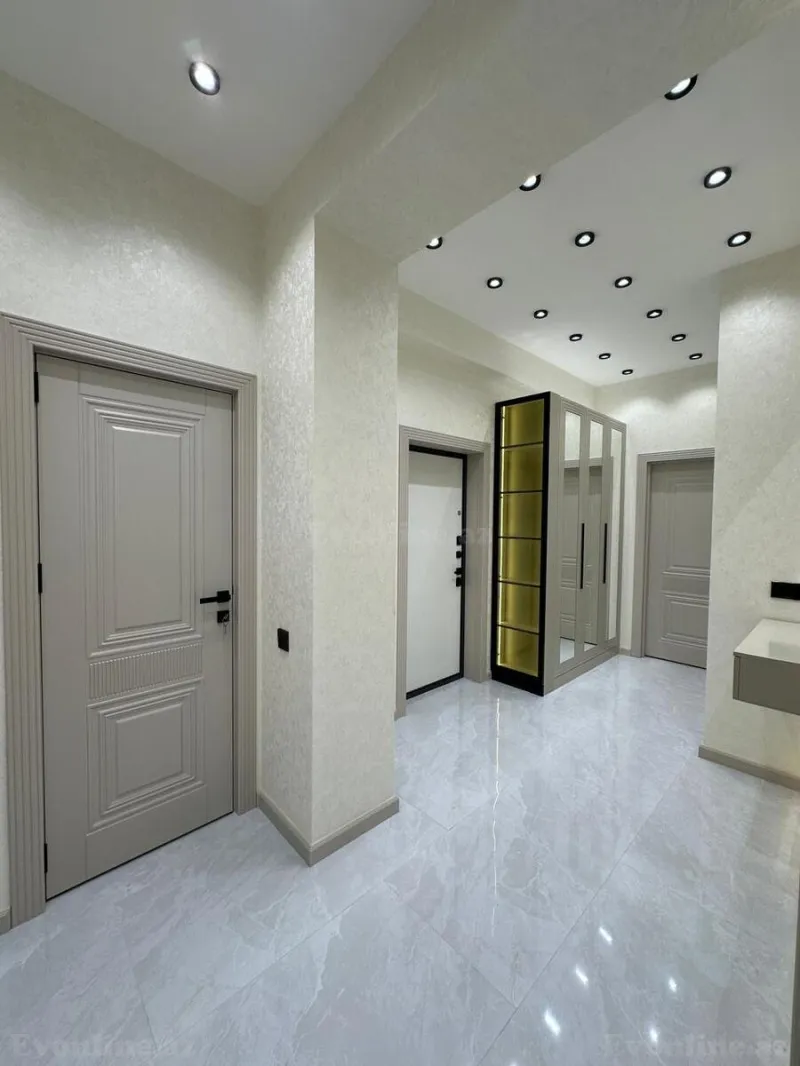 Satılır 3 otaqlı Mənzil Yeni tikili 90 m² Xətai r. - şəkil 14