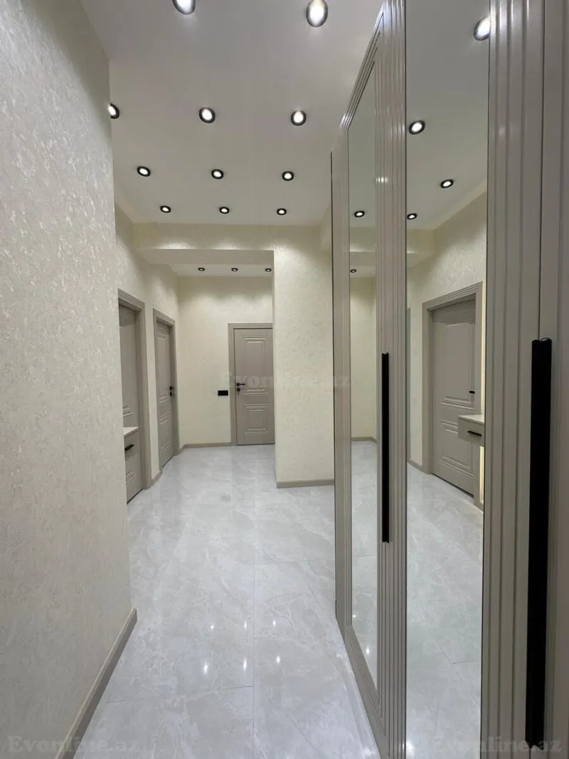 Satılır 3 otaqlı Mənzil Yeni tikili 90 m² Xətai r. - şəkil 15