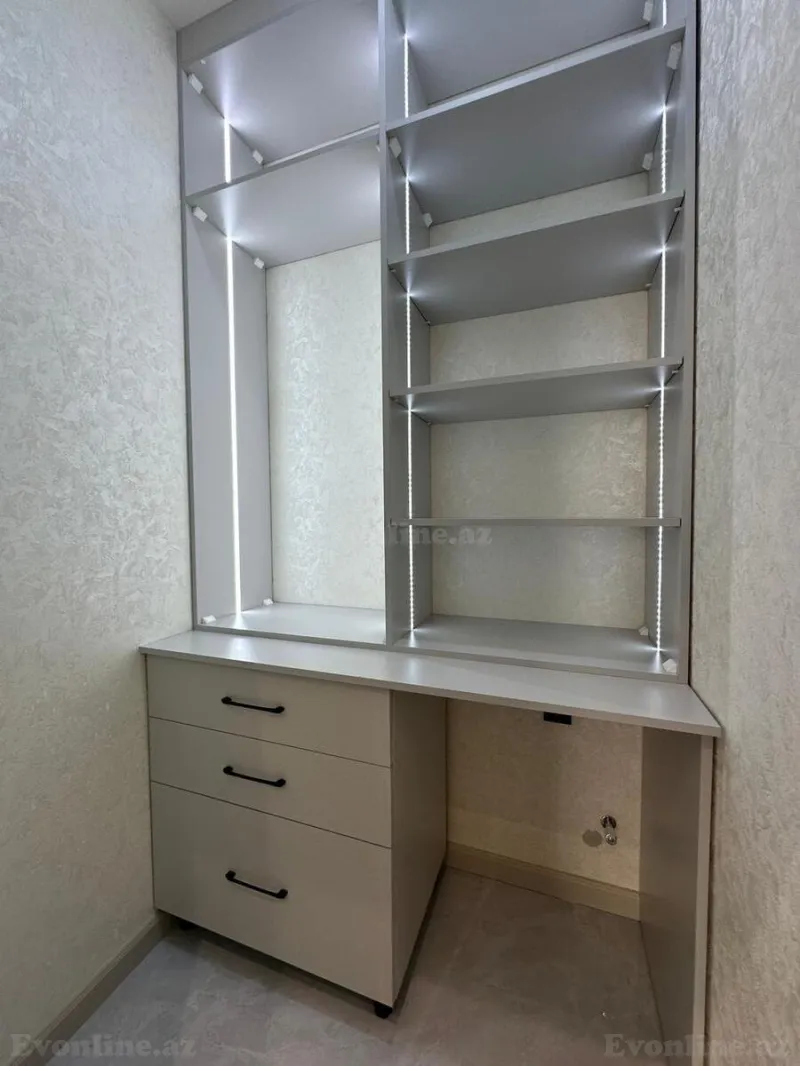 Satılır 3 otaqlı Mənzil Yeni tikili 90 m² Xətai r. - şəkil 16