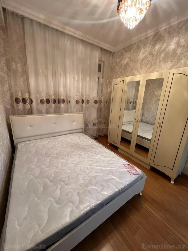 Kirayə verilir 2 otaqlı Mənzil Yeni tikili 60 m² Yasamal r. - şəkil 6