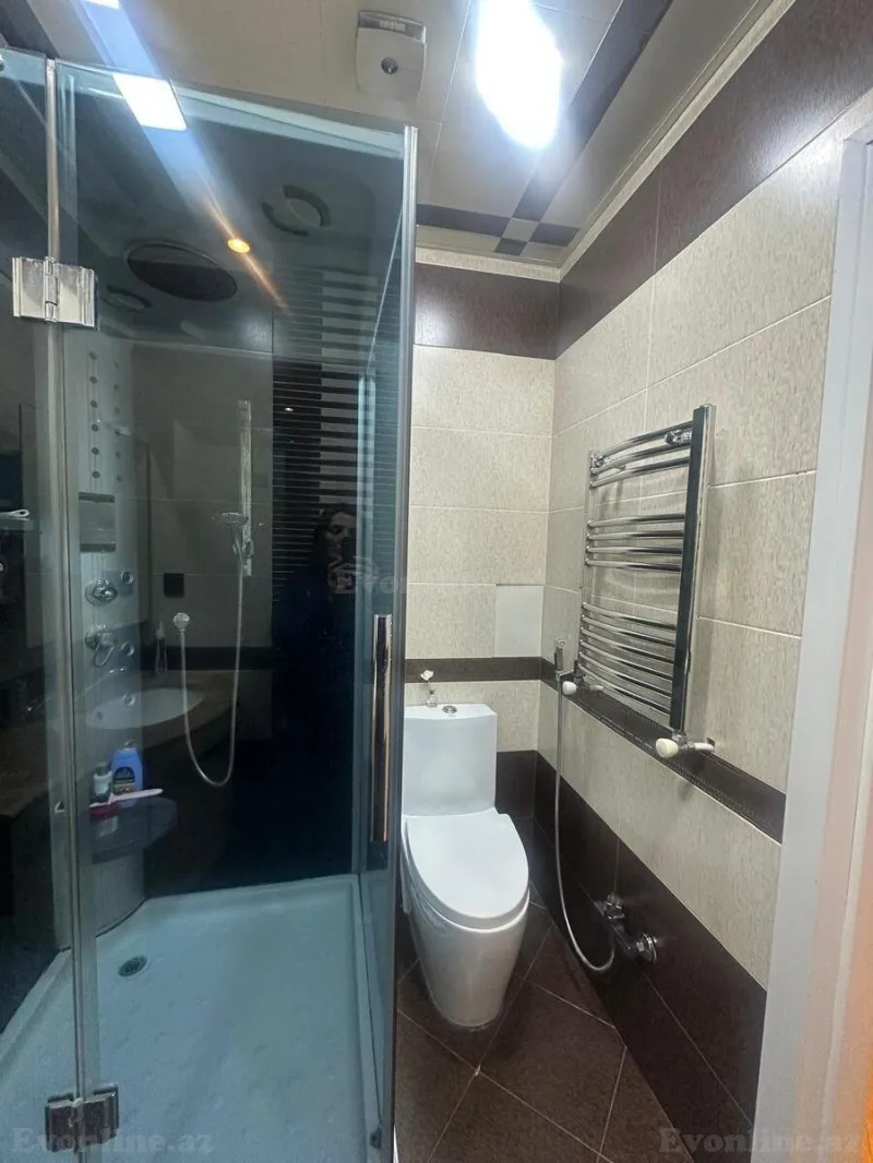 Satılır 2 otaqlı Mənzil Yeni tikili 102.5 m² Xətai m. - şəkil 2