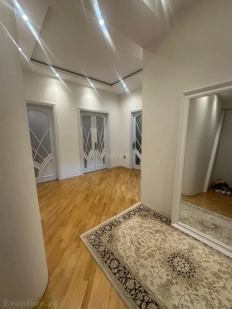 Satılır 2 otaqlı Mənzil Yeni tikili 102.5 m² Xətai m. - şəkil 3