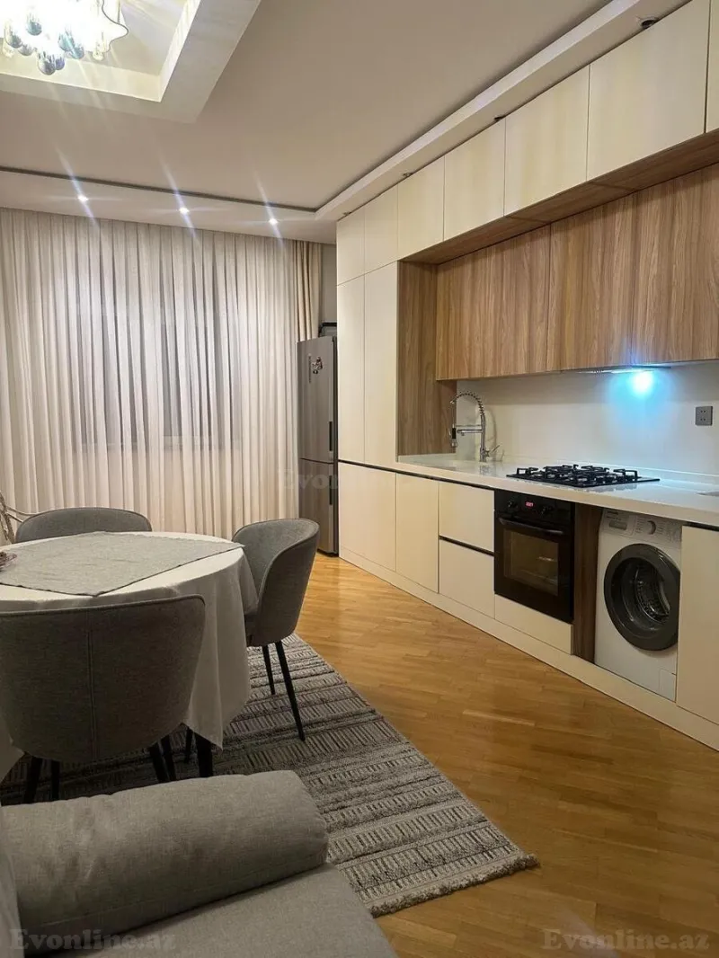 Satılır 2 otaqlı Mənzil Yeni tikili 102.5 m² Xətai m. - şəkil 4