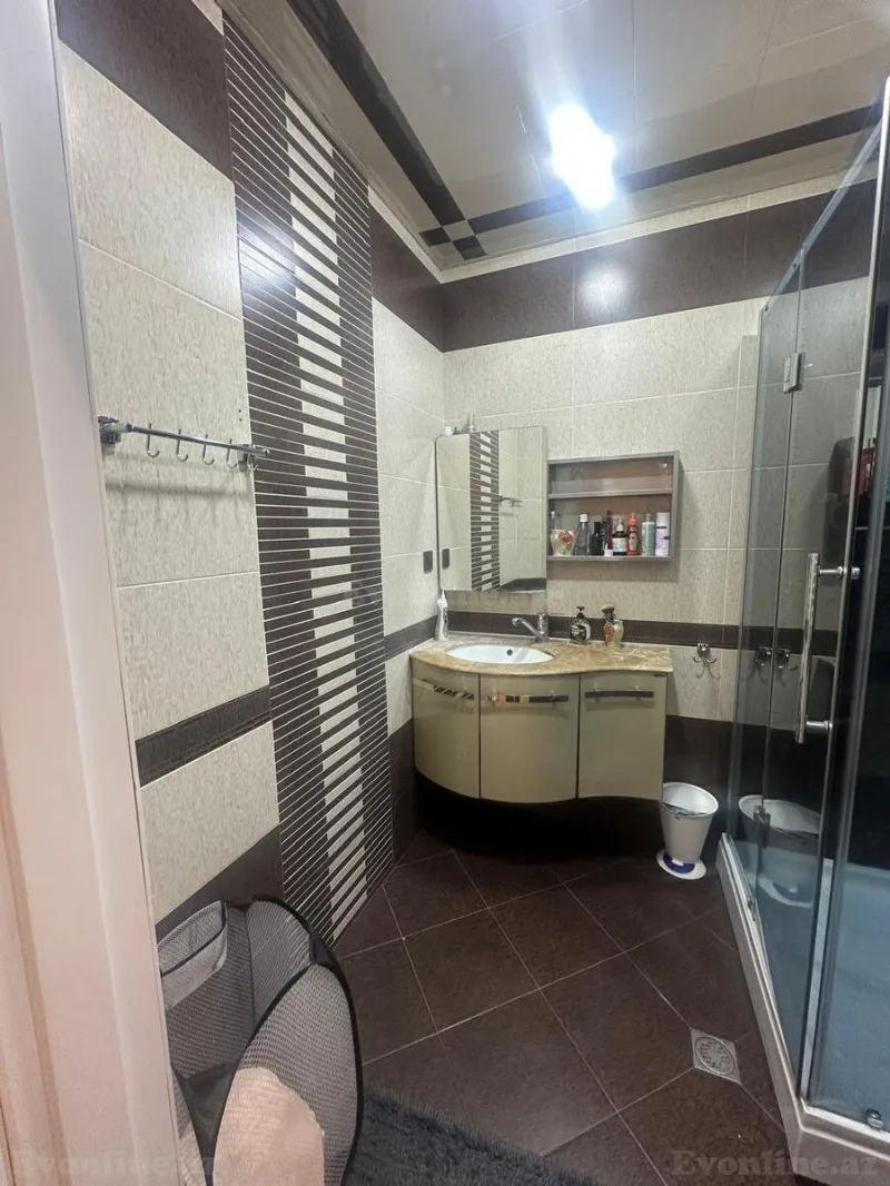 Satılır 2 otaqlı Mənzil Yeni tikili 102.5 m² Xətai m. - şəkil 5