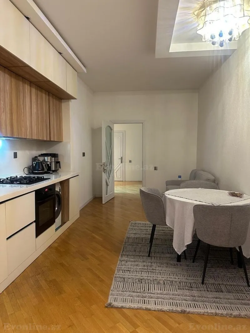 Satılır 2 otaqlı Mənzil Yeni tikili 102.5 m² Xətai m. - şəkil 6