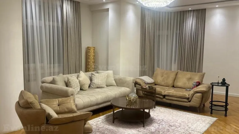 Satılır 2 otaqlı Mənzil Yeni tikili 102.5 m² Xətai m. - şəkil 8