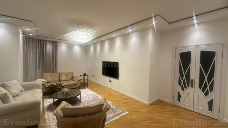 Satılır 2 otaqlı Mənzil Yeni tikili 102.5 m² Xətai m. - şəkil 9