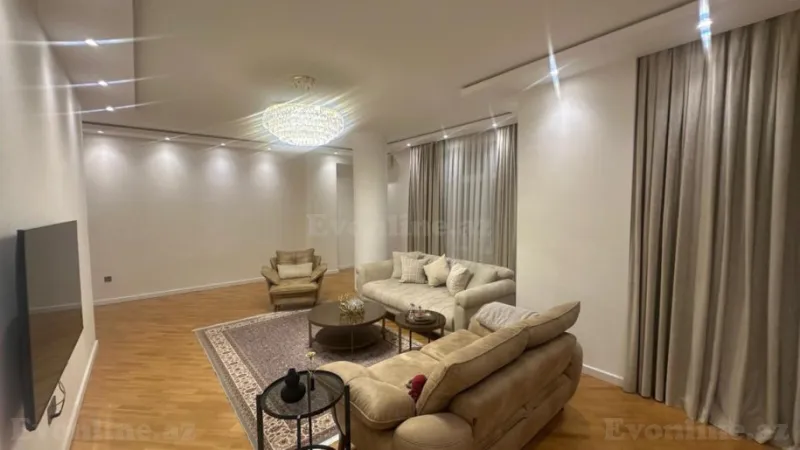 Satılır 2 otaqlı Mənzil Yeni tikili 102.5 m² Xətai m. - şəkil 10