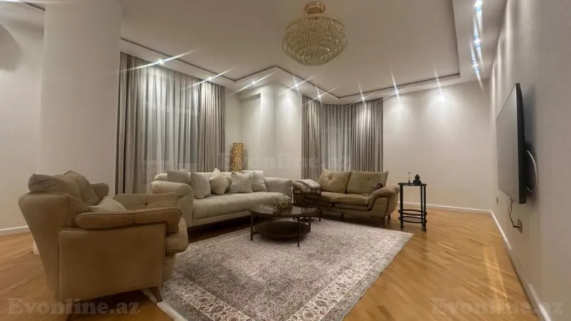 Satılır 2 otaqlı Mənzil Yeni tikili 102.5 m² Xətai m. - şəkil 11