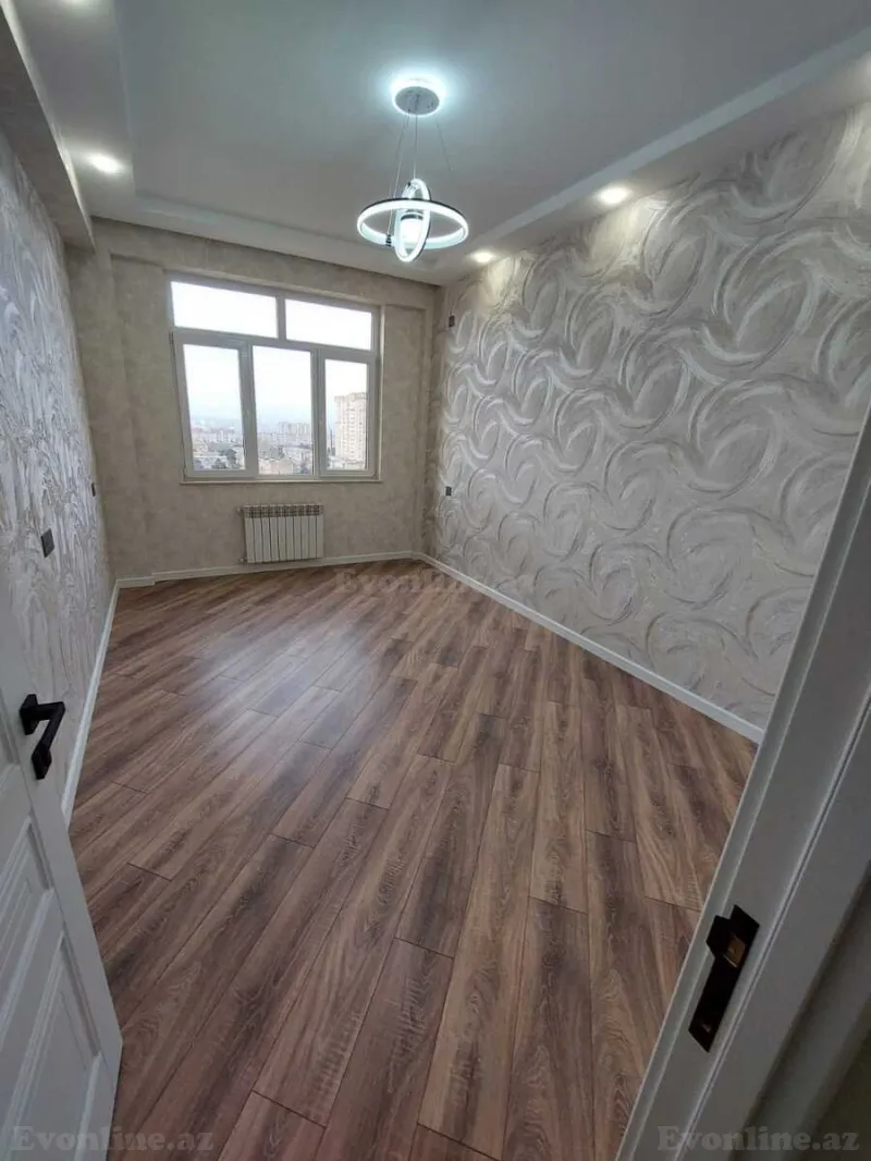 3 otaqlı Mənzil 90 m² Neftçilər m. Satılır