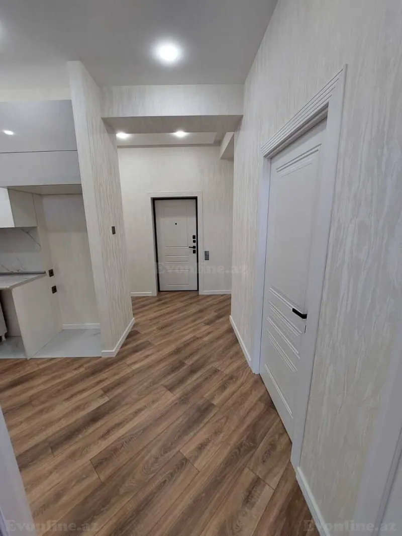 Satılır 3 otaqlı Mənzil Yeni tikili 90 m² Neftçilər m. - şəkil 8