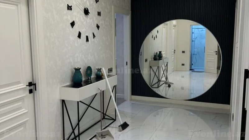 Kirayə verilir 4 otaqlı Mənzil Yeni tikili 134 m² Xətai r.