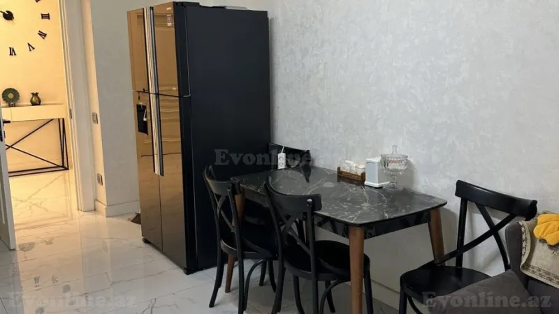 Kirayə verilir 4 otaqlı Mənzil Yeni tikili 134 m² Xətai r. - şəkil 5