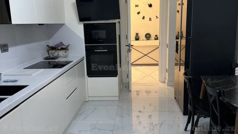 Kirayə verilir 4 otaqlı Mənzil Yeni tikili 134 m² Xətai r. - şəkil 6