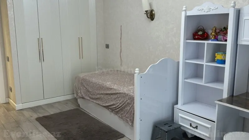 Kirayə verilir 4 otaqlı Mənzil Yeni tikili 134 m² Xətai r. - şəkil 13