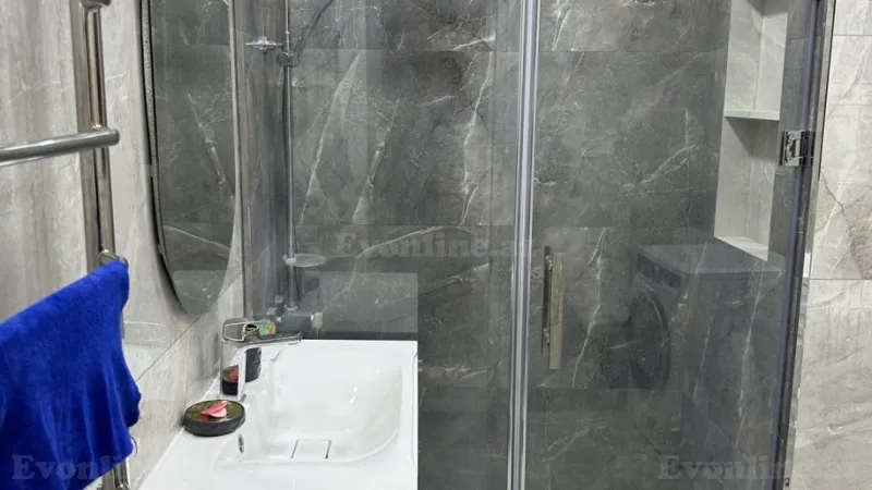 Kirayə verilir 4 otaqlı Mənzil Yeni tikili 134 m² Xətai r. - şəkil 18