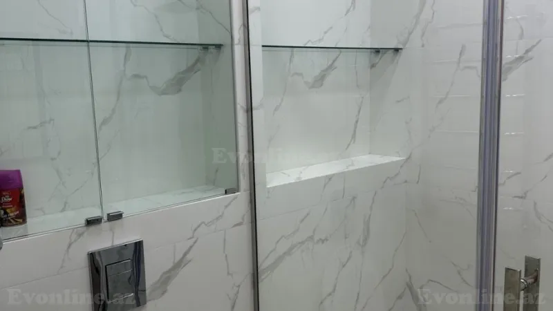 Kirayə verilir 4 otaqlı Mənzil Yeni tikili 134 m² Xətai r. - şəkil 19