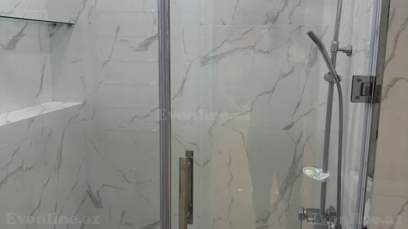 Kirayə verilir 4 otaqlı Mənzil Yeni tikili 134 m² Xətai r. - şəkil 20