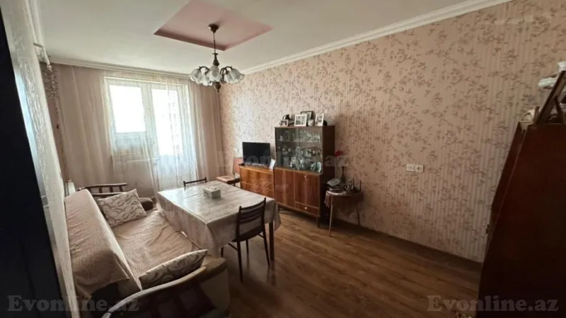 2 otaqlı Mənzil 60 m² Həzi Aslanov m. Satılır