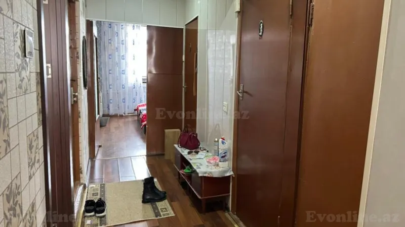 Satılır 2 otaqlı Mənzil Köhnə tikili 60 m² Həzi Aslanov m. - şəkil 7