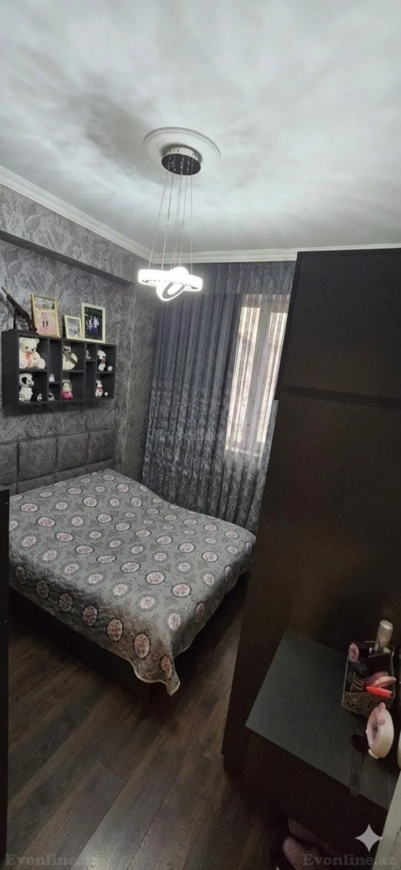 Satılır 2 otaqlı Mənzil Yeni tikili 45 m² Suraxanı r. - şəkil 4